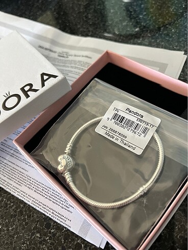 Pandora Pandora bileklik