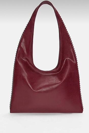 Pull & Bear Cherry Çanta