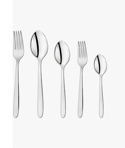 Schafer 60 parça çatal kaşık takımı