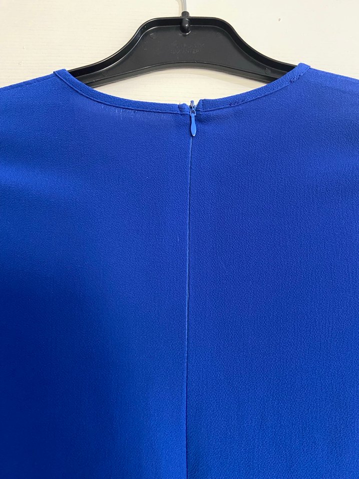 Mavi Kadın Tesettür Tunik - Görsel 3