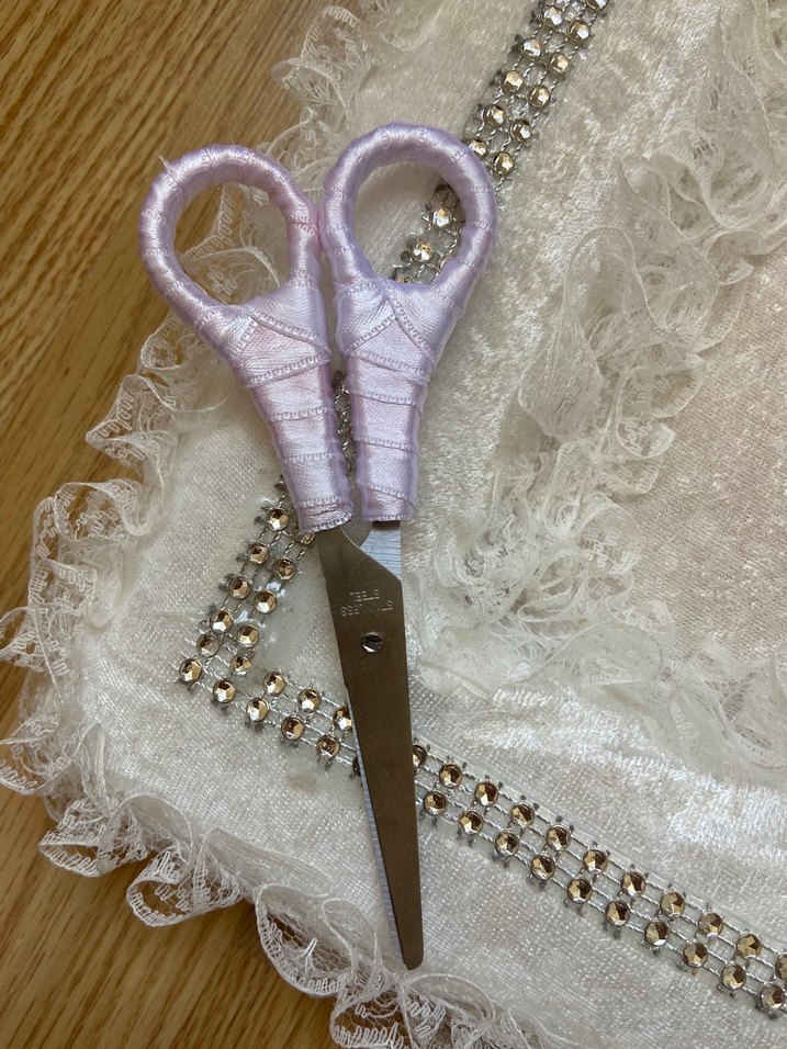 Dantel Detaylı Beyaz Vintage Damat Tepsi Seti - Görsel 3