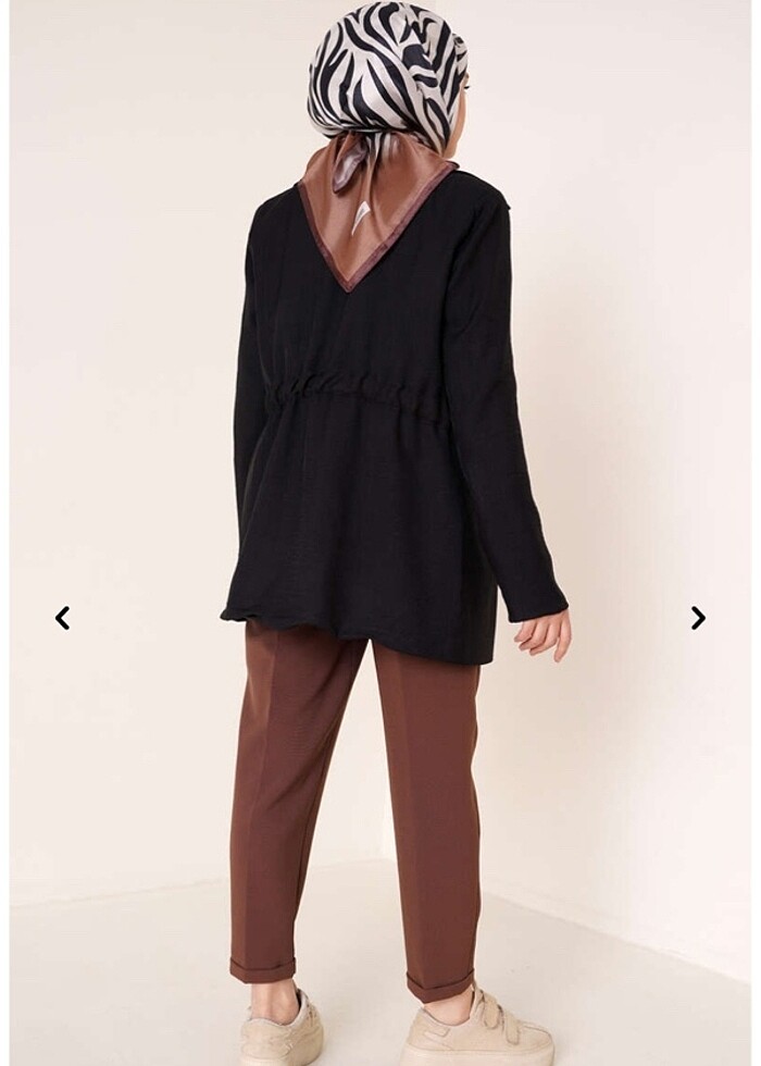 Siyah Ceket - Görsel 4