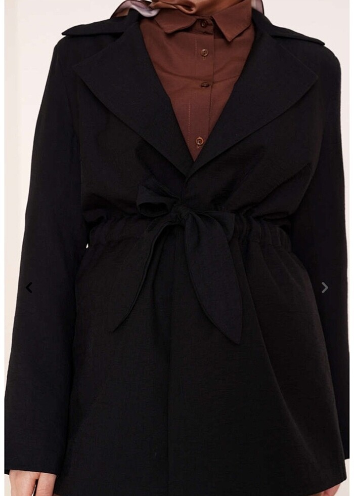 Siyah Ceket - Görsel 5