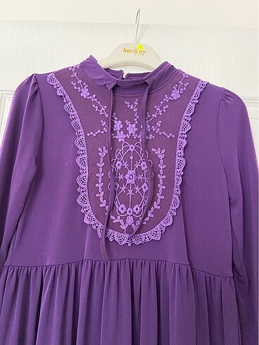 Tesettür Elbisesi - Görsel 3