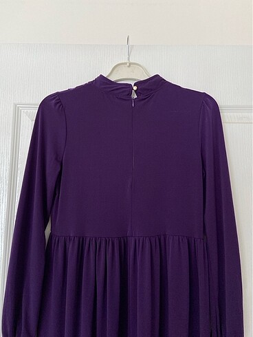 Tesettür Elbisesi - Görsel 6