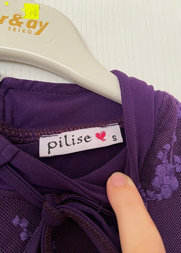 Tesettür Elbisesi - Görsel 5