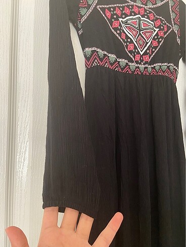 Tesettür Elbisesi - Görsel 3