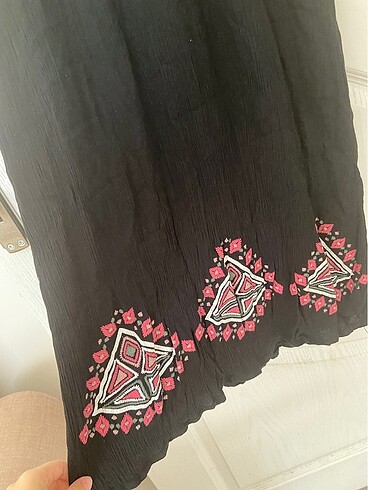 Tesettür Elbisesi - Görsel 4