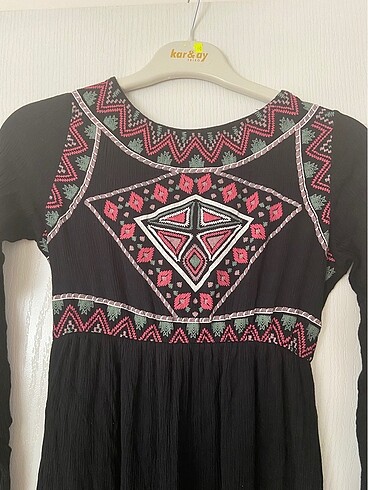 Tesettür Elbisesi - Görsel 2