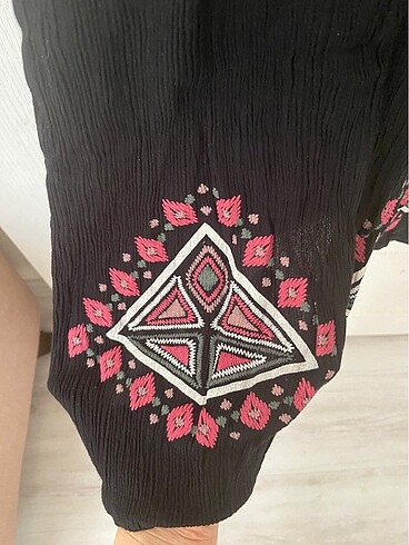 Tesettür Elbisesi - Görsel 5