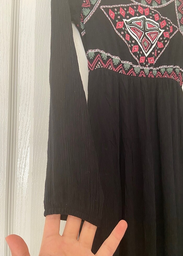 Tesettür Elbisesi - Görsel 3