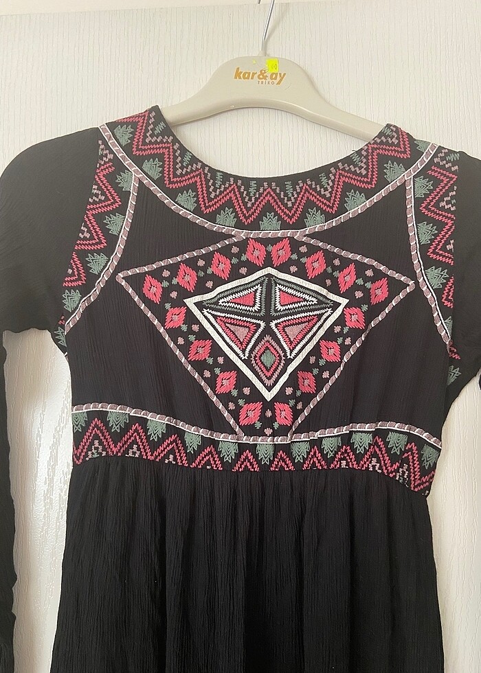 Tesettür Elbisesi - Görsel 2