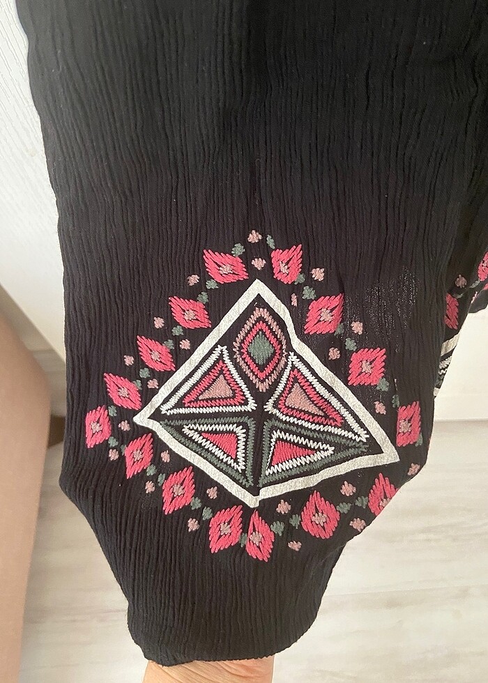 Tesettür Elbisesi - Görsel 5