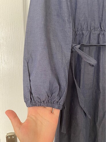 Tesettür Elbisesi - Görsel 3