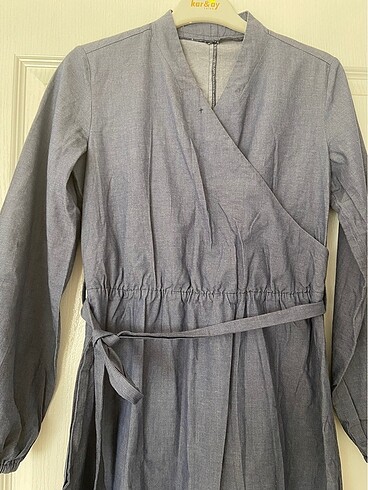 Tesettür Elbisesi - Görsel 2