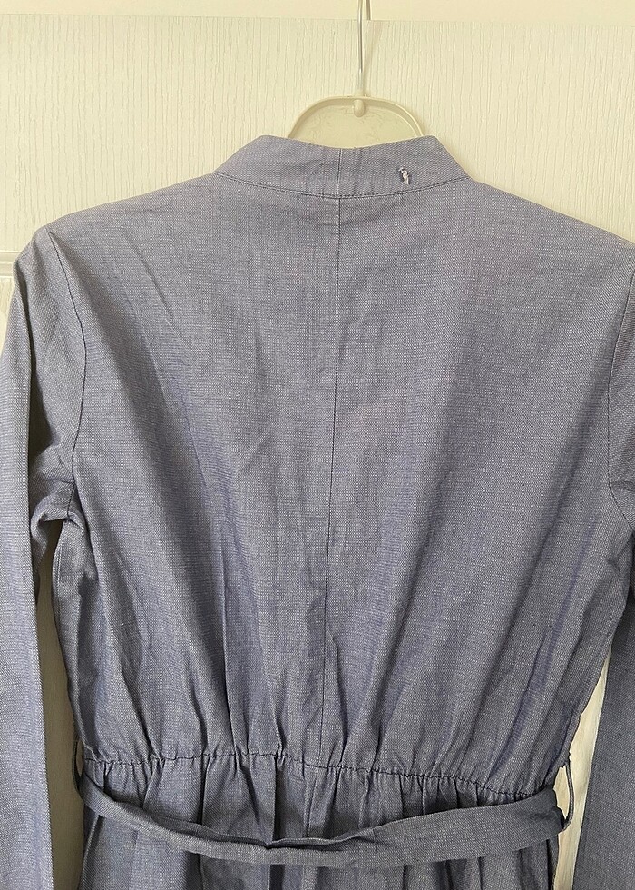 Tesettür Elbisesi - Görsel 5