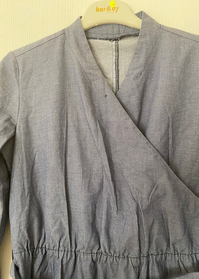 Tesettür Elbisesi - Görsel 4