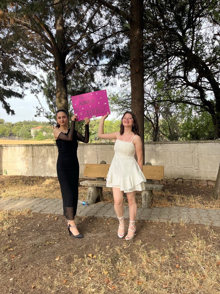 Beyaz Straplez Midi Mezuniyet balo gece elbisesi /beyaz abiye - Görsel 2