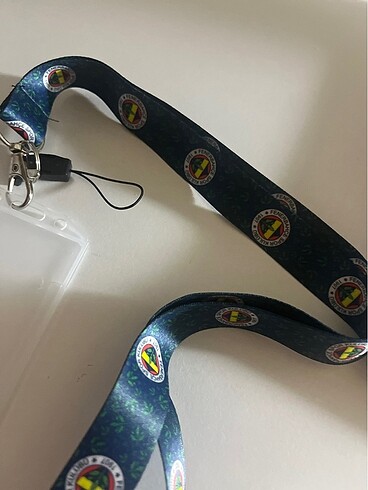 Diğer Fenerbahce amblemli kartlık