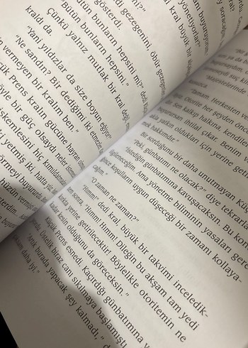 Küçük Prens - Cemal Süreya & Tomris Uyar Çevirisi - Görsel 3