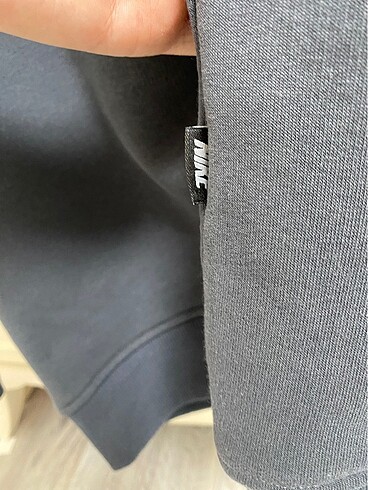 s Beden gri Renk Nike Sweatshirt