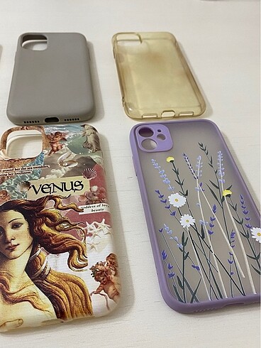 İphone 11 Telefon Kılıfi