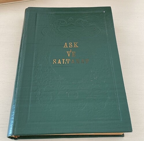 Eski Kitaplar (9adet)