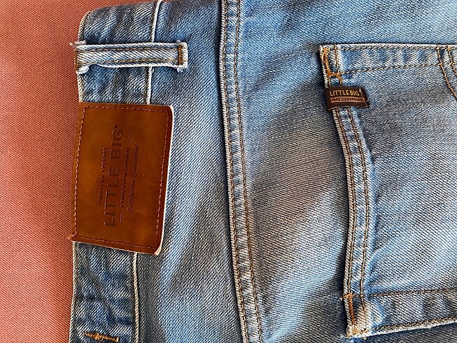 Orjinal LTB Jeans