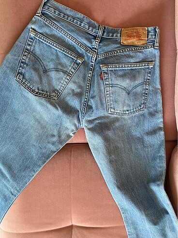 Orjinal Levis Jeans