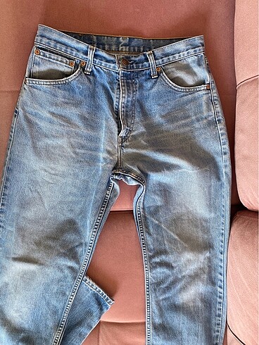 33 Beden Orjinal Levis Jeans