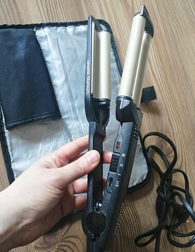 Babyliss Babyliss wag maşa