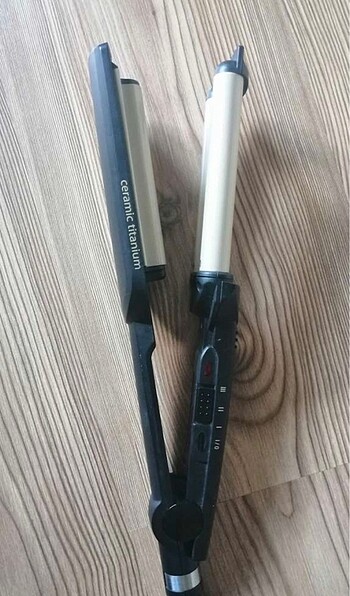  Beden Renk Babyliss wag maşa