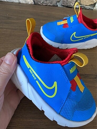Nike Erkek bebek spor ayakkabı #bebekayakkabı