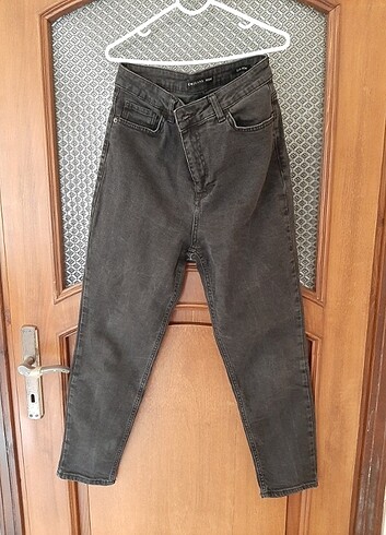 m Beden siyah Renk LCW Kadın Kot Pantolon