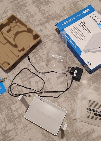 Keenetic Omni DSL N300 Modem