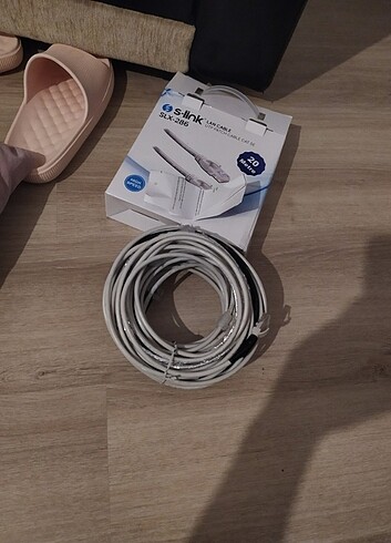 Diğer Ethernet Kablosu