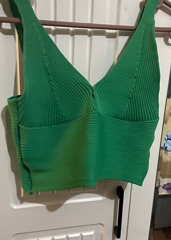 Diğer Koyu Yeşil Kadın Bralet
