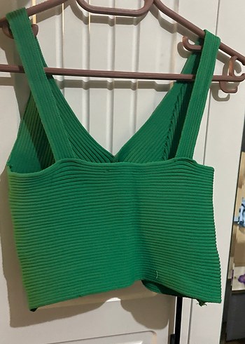 diğer Beden Koyu Yeşil Kadın Bralet