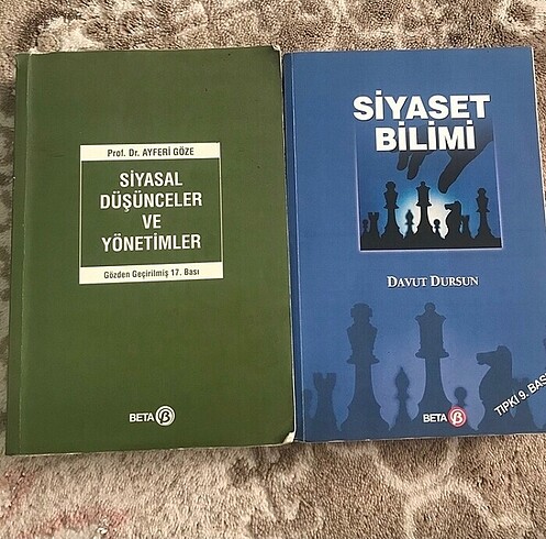 Üçlü kitap