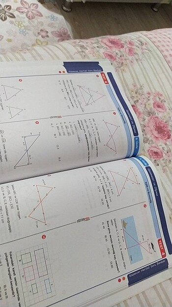 Beden 8.sinif test kitabı