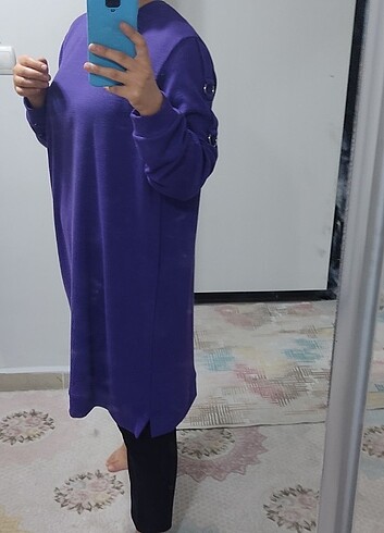 Mor Tunik 
