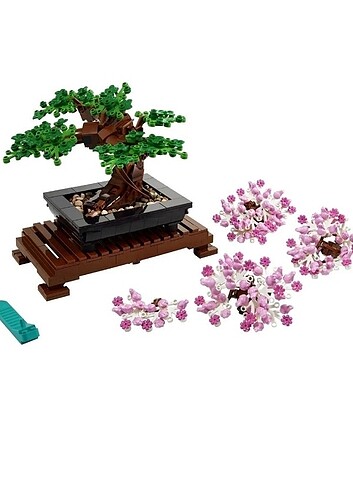 Diğer Lego Bonsai Ağacı 