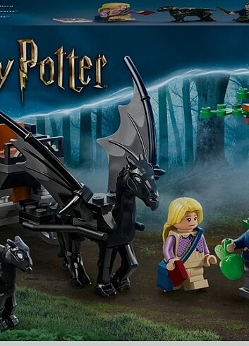 Diğer Lego Harry Potter 76400