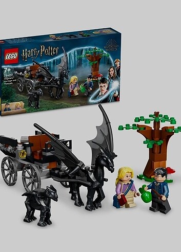 Lego Harry Potter 76400