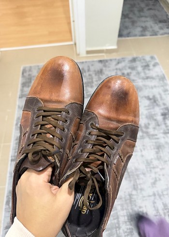 Siyah Bağcıklı Erkek Kauçuk Bot - Görsel 5