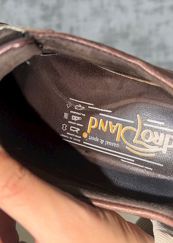 Siyah Bağcıklı Erkek Kauçuk Bot - Görsel 4