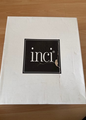 İnci Topuklu Kadın Bot Siyah - Görsel 9