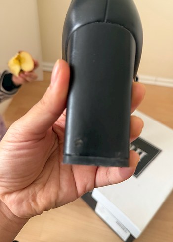 İnci Topuklu Kadın Bot Siyah - Görsel 6