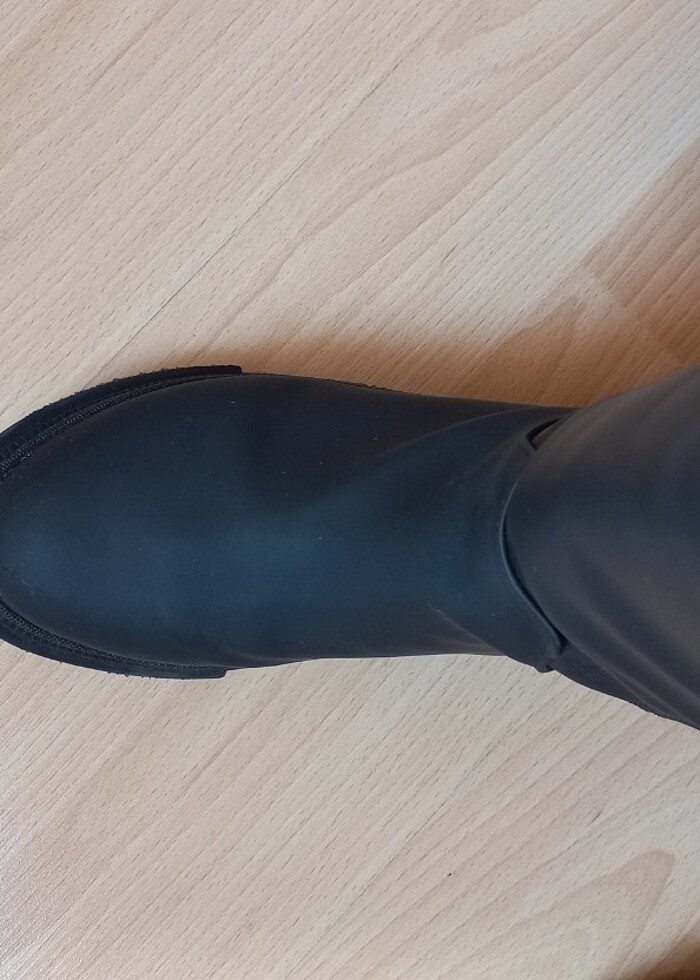 Mat Deri Çizme - Görsel 3