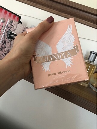 Paco Rabanne Olympia